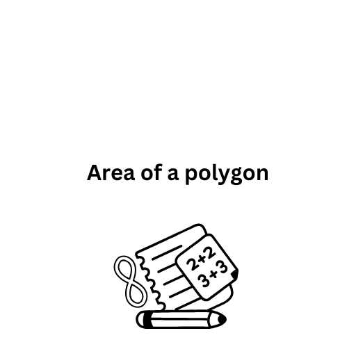 Area of a polygon 